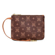 The Jose Hess Reversible Tote with FREE Wristlet 12399 0038 d wristlet