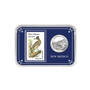 America the Beautiful State Coin and Stamp Collection 11503 0025 a showpackNM