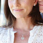 Time to Shine Three Necklace Set 12232 0013 q model