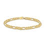 Chain of Distinction Classic Figaro Bracelet 2852 0054 a main