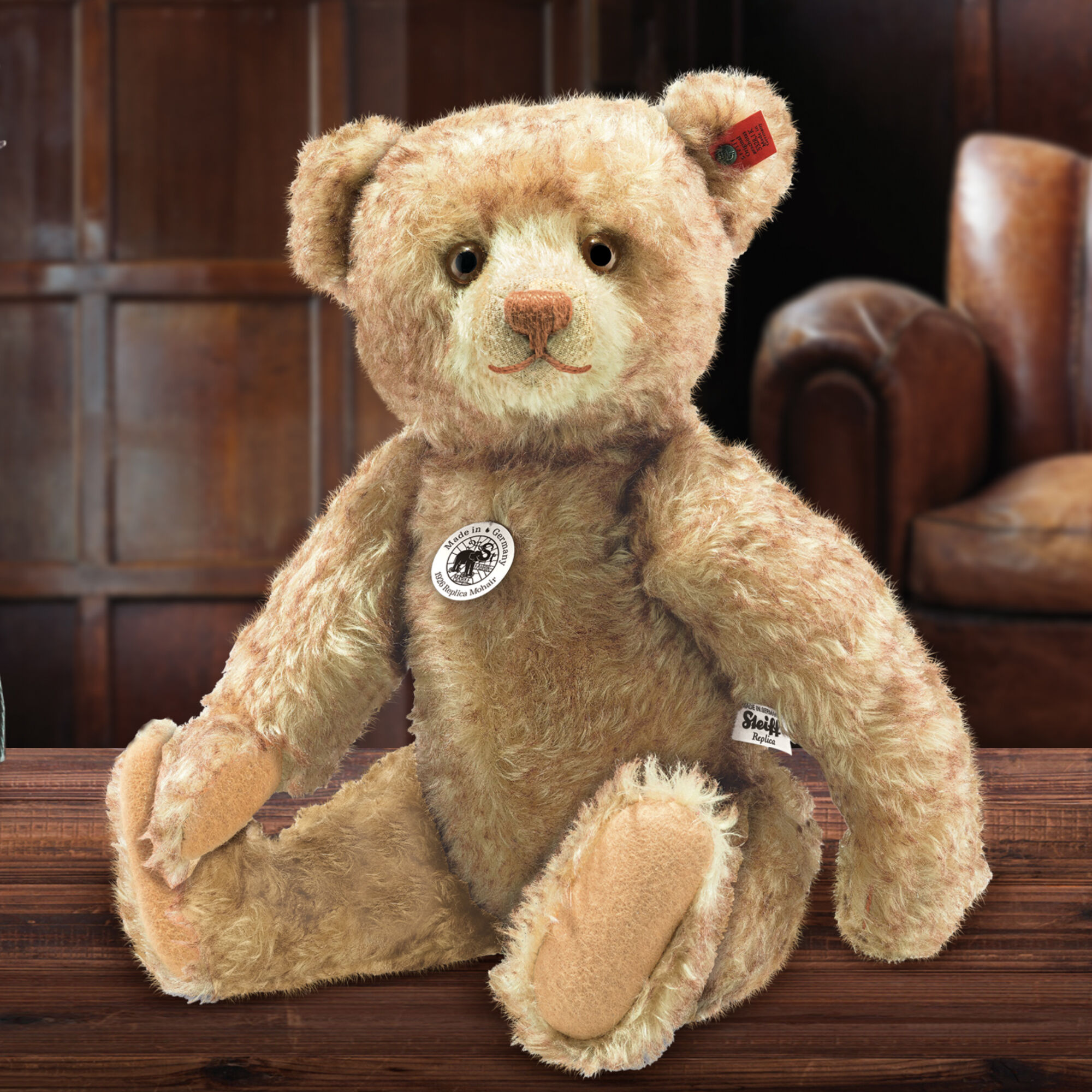 The 1926 Replica Bear by Steiff