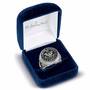 Silver Salute US Army Ring 2541 001 0 5