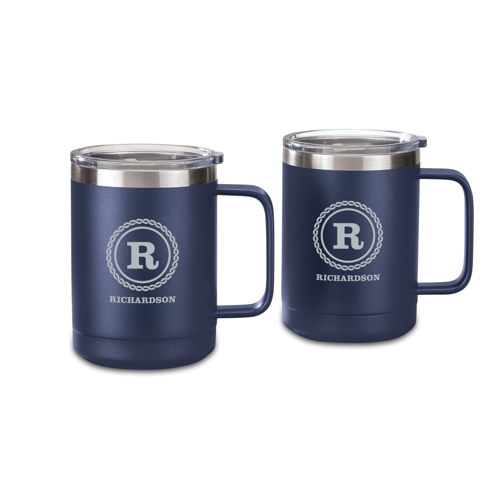 Insulated Mugs, Cups, & Tumblers