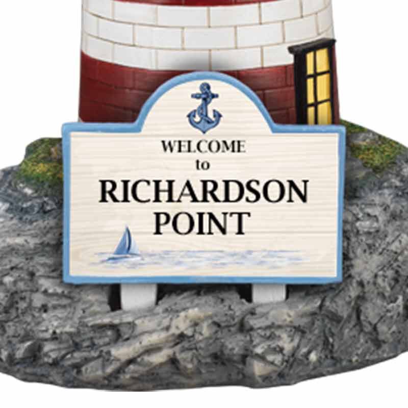 The Personalized Point Lighthouse 2220 001 8 3