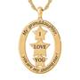 My Granddaughter You Are My Shining Star Diamond Pendant 2730 001 1 2