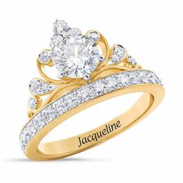 The Tiara Ring 4902 001 9 1