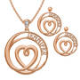 Personalized Jewelry Set 4994 4424 a main