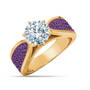 The Birthstone Fire Ring 2581 0011 b february