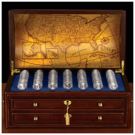 The State Quarters Treasure Chest 8977 011 9 2