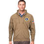 The Personalized U.S. Air Force Eagle Hoodie, The Personalized US Air Force Hoodie 11649 0061 m model
