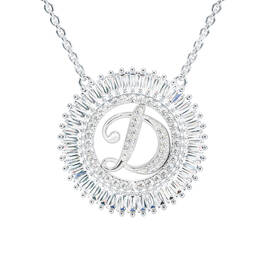 Personalized Initial Pendant 10389 0018 b initial d