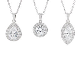Time to Shine Three Necklace Set 12232 0013 b necklace