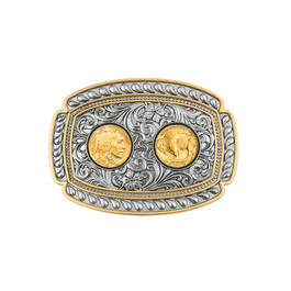 The Legends of the West Belt Buckle Collection 11294 0010 b buckle01
