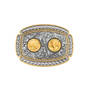 The Legends of the West Belt Buckle Collection 11294 0010 b buckle01