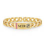 Military Birthstone Bracele 10313 0027 j october