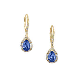 Birthstone Elegance Earrings 11762 0047 i september