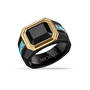 Personalized Birthstone Onyx Ring 12295 0017 l december