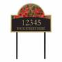 The Captivating Kitties Address Plaque by Simon Mendez 1088 005 2 1