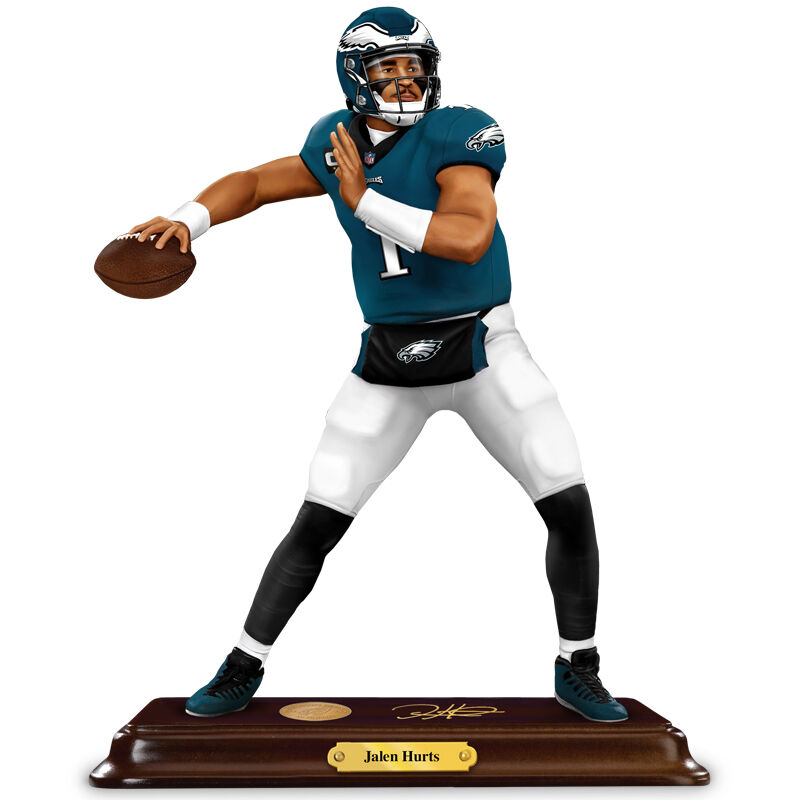 Football - Figurine POP! Eagles Jalen Hurts 9 cm - Figurines - LDLC