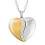 I Love You Forever Teddy bear and Diamond Pendant 10595 0026 c pendant