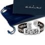 Leather Talon Bracelet 5090 001 8 2