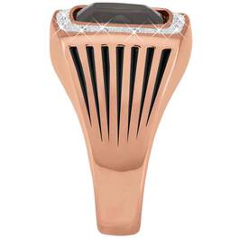 The Natures Power Copper Mens Ring 5459 001 3 2