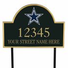 The NFL Personalized Address Plaque 5463 0355 l cowboys