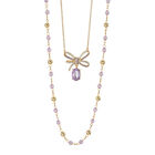 Layers of Sparkle Crystal Necklace Collection 10027 0016 d apr