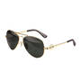 The Personalized Aviator Sunglasses 10994 0015 c glass