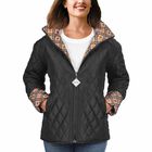 The Personalized Quilted Plaid Jacket 6089 002 7 3