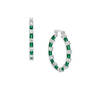 Birthstone Glow Earrings, Birthstone Glow Bangle 12396 0031 e may