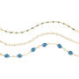 Birthstone Layered Bracelet Set 1478 0100 l december