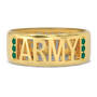 Military Initial Ring 10234 0015 a main