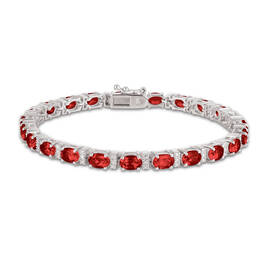 Birthstone Tennis Bracelet 11542 0010 a main