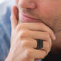 The Contender Mens Ring 10462 0018 m model