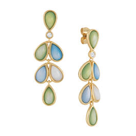 Mother of Pearl Earrings Collection 6822 0011 b earring02