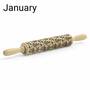 Year of Cheer Cookie Rollers, Year of Cheer Cookie Rollers 6083 001 5 2