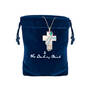The Divine Light Crystal Cross Pendant 12133 0021 g giftpouch