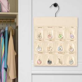 Mother of Pearl Monthly Pendants 6117 002 3 14