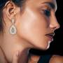 Golden Delights Teardrop Earrings, Golden Delights Teardrop Earrings 6106 001 8 3
