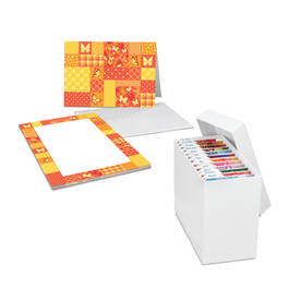 Seasonal Sensations Stationary Set 2821 0029 g june