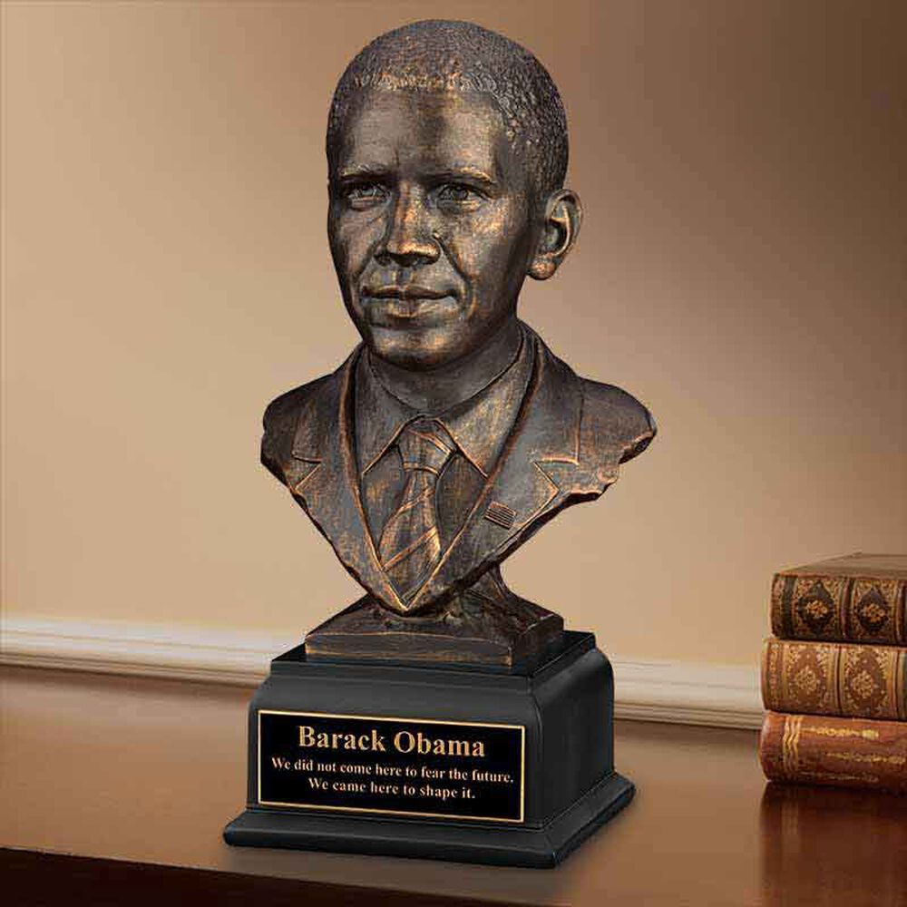 The President Barack Obama Sculpture