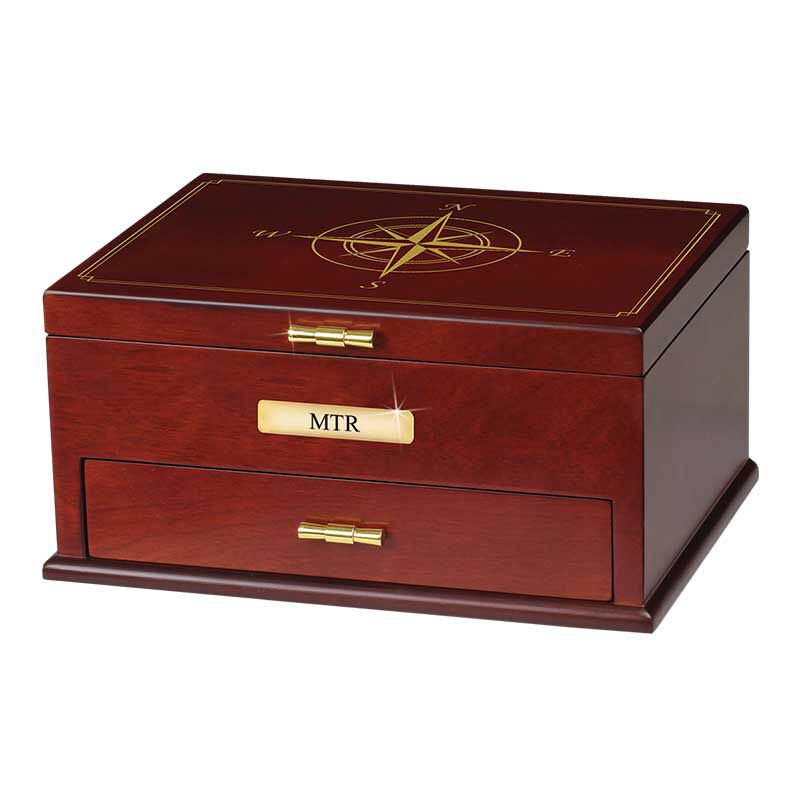 The Personalized Son Valet Box 2569 004 1 3