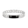 Links of Steel Ring Bracelet Set 10401 0012 c bracelet
