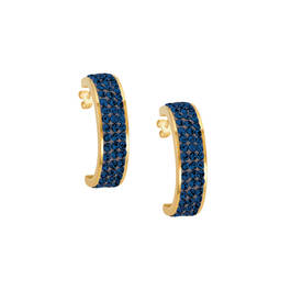 Birthstone Fire Earrings 10594 0027 i september