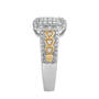 Promise Forever Diamond Ring 10465 0015 b sideview