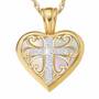 My Blessed Sister Diamond Cross Pendant 1679 001 6 2