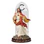 The Jesus Sacred Heart Clock 5655 001 5 1