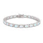 Birthstone Tennis Bracelet 11542 0010 k october