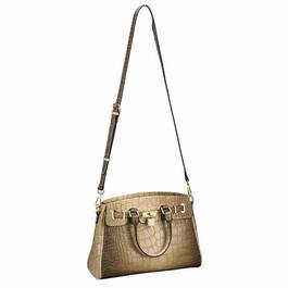 Crocodile Style Handbag 1710 001 7 4